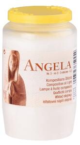 Angela kompozitní 150g 52h. bílá