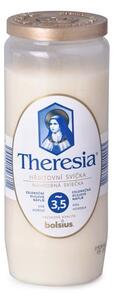 Theresia kompozitní 230g ~3,5dne bílá