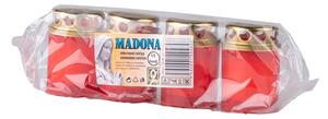 Madona Bedronka 55g 15h. 4ks červená lisovaná