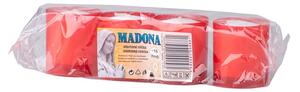 Madona 55g 15h. 4ks červené lisované