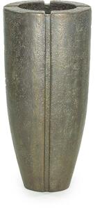 Patina květinový obal Rozměry: 57 cm průměr x 120 cm výška