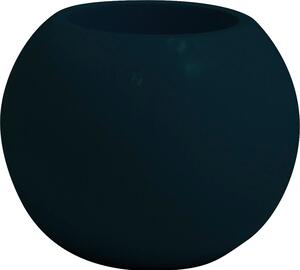 Premium Globe květináč, Ø 40/60 cm, výška 32/45 cm, bílý, černý, křemeně šedý, antracitově šedý Barva květináče: Antracitově šedá, Rozměry: Průměr 40…