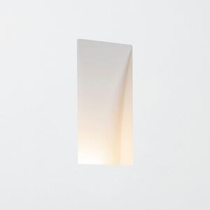 BPM 10008.02.WR.WH-WH.OP.ST.9.30.DA Zápustné bezrámečkové svítidlo do stěny DRACO TUCANA LED 3W 385x250mm 3000K DALI - BPM (starý kód: 10014.STD.3K.DA)