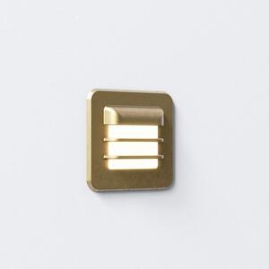 AST 1379005 Zápustné svítidlo Arran square coastal IP65 2W 47lm 2700K - ASTRO Lighting