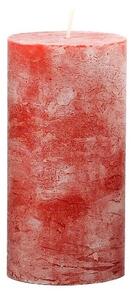 Iris Válec 70x140 červená svíčka