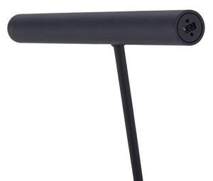 Paul Neuhaus Stolní LED lampa PURE-TUTUA, 6W, v. 53 cm, 3000K stmívatelná