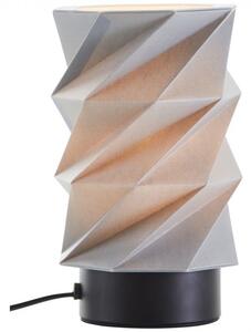 Brilliant 60085A22 Papírová stolní lampa PAPERFOLD šedá