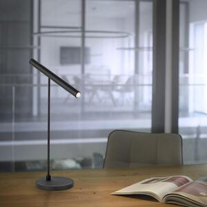 Paul Neuhaus Stolní LED lampa PURE-TUTUA, 6W, v. 53 cm, 3000K stmívatelná