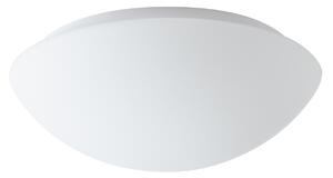 OSMONT AUR70364 AURA 8 IP stropní/nástěnné skleněné svítidlo bílá IP65 3000 K 11W LED DALI