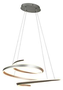 ZÁVĚSNÉ LED SVÍTIDLO, 80/150/60 cm - Závěsná světla
