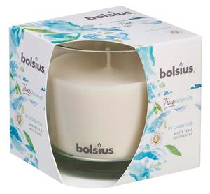 Bolsius Aromatic 2.0 Vonná svíčka ve skle, 95x95mm, In Balance