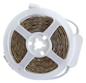 LED RGBW Koupelnový stmívatelný pásek LED/7,5W/12V IP65 3m Wi-Fi Tuya