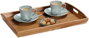 SERVÍROVACÍ TÁC, dřevo, 48/31/5,5 cm Homeware Profession. - Tácy & podnosy