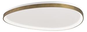 Orion DL 7-696/80 - LED Stropní svítidlo CHARLIE LED/72W/230V pr. 80 cm zlatá
