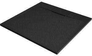 Mexen Otto čtvercový sprchový kout SMC 70 x 70 cm, černý - 4N707070