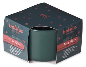 Bolsius True Glow Vonná svíčka ve skle, 90x63mm, Winterwoods