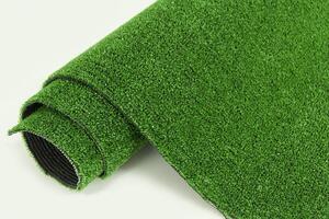 Nizozemí Umělý trávník ASCOT zelený Rozměr: 150x200 cm
