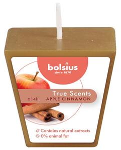 Bolsius Aromatic 2.0 Votivní vonná svíčka 48mm, Apple Cinammon