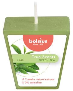 Bolsius Aromatic 2.0 Votivní vonná svíčka 48mm, Green Tea
