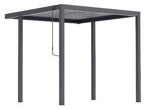 PERGOLA velikost: 258/235/258 cm Gardenson - Online Only zastínění, Online Only