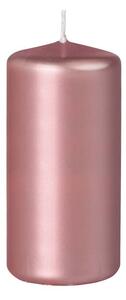 Emocio válec 70x150 Metal Rosegold svíčka