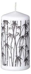 Válec 60x120 mm Bambus, svíčka