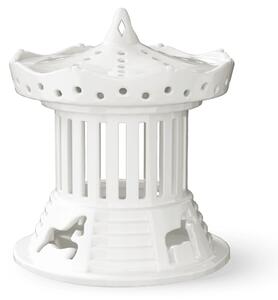Keramický svícen Urbania Carousel Kähler
