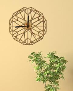 MDF Nástěnné hodiny do obýváku i černé 40 cm I SENTOP HDFK0017: HDF - Černá 3975-73196 HDFK0017 PR0346 MDF
