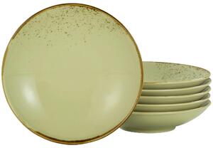 SADA HLUBOKÝCH TALÍŘŮ 22 cm Creatable - Hluboké talíře, Online Only
