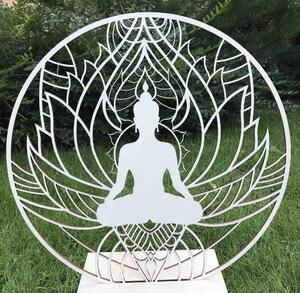 SENTOP | Obraz na zeď buddha mandala I SENTOP PR0351