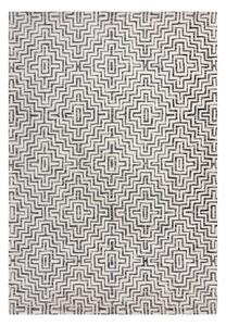 Šedý koberec 160x230 cm Rhett – Flair Rugs