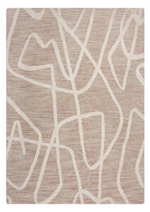 Béžový koberec 160x230 cm Micah – Flair Rugs