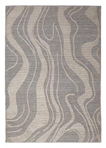 Šedý pratelný koberec 160x223 cm Calder – Flair Rugs