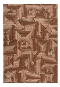 Koberec v terakotové barvě 120x170 cm Kylo – Flair Rugs