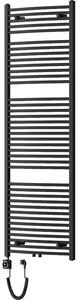 Mexen Ares elektrický radiátor 1800 x 600 mm, 1200 W, černý - W102-1800-600-6120-70