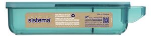 Sistema® Ocean Bound Krabička na svačinu 445 ml, mátová
