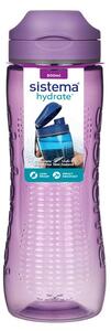 Sistema® Hydrate™ Láhev Active Flip Top 800 ml, fialová