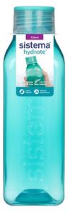 Sistema® Hydrate™ Láhev Square šroubovací víčko 725 ml, mátová