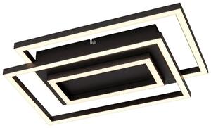 STROPNÍ LED SVÍTIDLO, 35/24/6 cm Novel - Online Only svítidla, Online Only