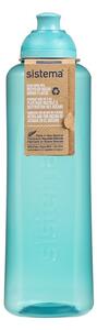 Sistema® Ocean Bound Láhev Swift Squeeze 480 ml, mátová