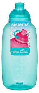 Sistema® Hydrate™ Láhev Squeeze Twist ‘n’ Sip 380 ml, mátová