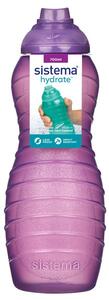Sistema® Hydrate™ Láhev Davina Twist ‘n’ Sip 700 ml, fialová