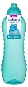 Sistema® Hydrate™ Láhev Squeeze Twist ‘n’ Sip 620 ml, mátová