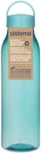 Sistema® Ocean Bound Láhev se zabudovaným držadlem 700 ml, mátová