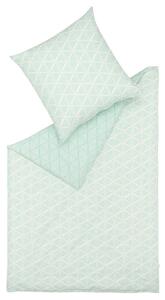 OBOUSTRANNÉ POVLEČENÍ, renforcé, mátově zelená, 155/220 cm Esprit - Online Only povlečení, Online Only