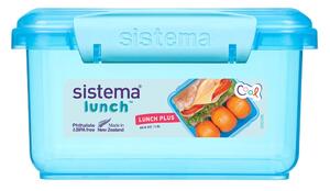 Sistema® Lunch™ Krabička na oběd 1,2 l, modrá