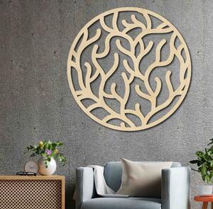SENTOP | Moderní obraz na stěnu vítr ve vlasech l SENTOP PR0378 plywood