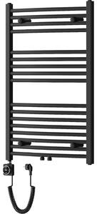 Mexen Ares elektrický radiátor 900 x 600 mm, 400 W, černý - W102-0900-600-6400-70