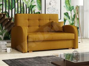 Rozkládací pohovka Carivia Gold II (Kronos 01) (s úl. prostorem)