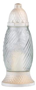 Hřb.Sklo 27cm vklad 80g 24h. čirá